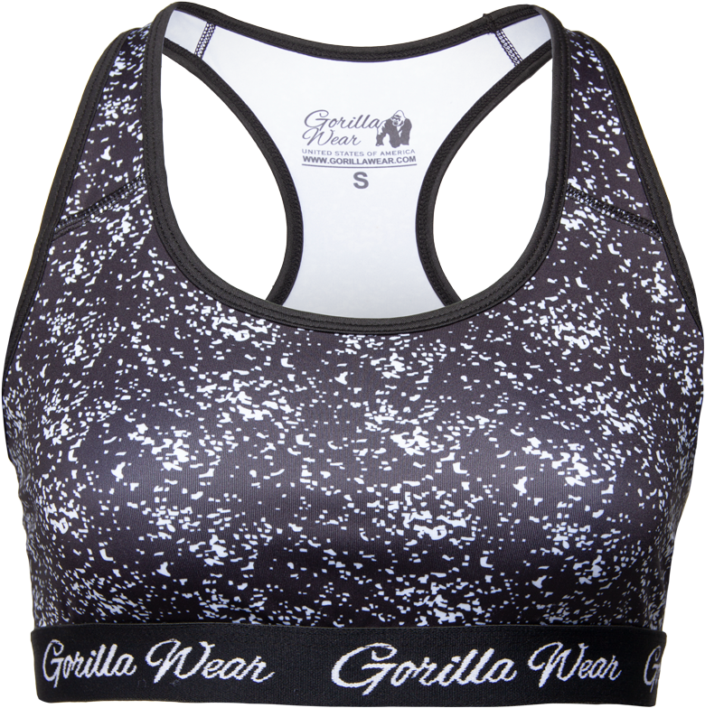 More Views - Sports Bra (800x800), Png Download