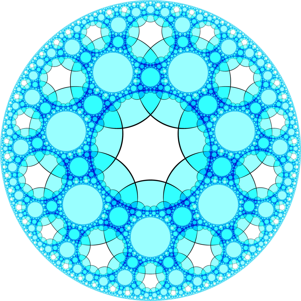 H3 474 Uhs Plane At Infinity - Latticework (1024x1024), Png Download