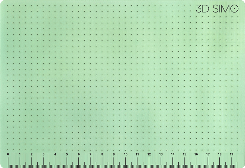 3dsimo - Drawing Pad - Computer Keyboard (920x1040), Png Download