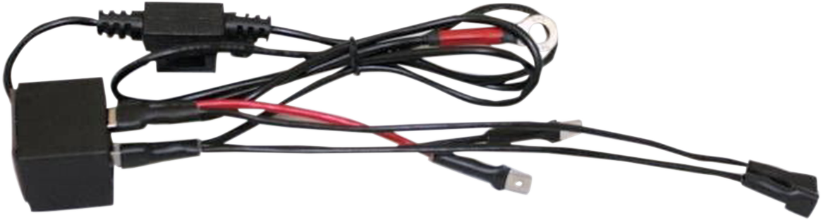 Custom Dynamics Universal 136db Tornado Dual Tone Air - Networking Cables (1164x312), Png Download
