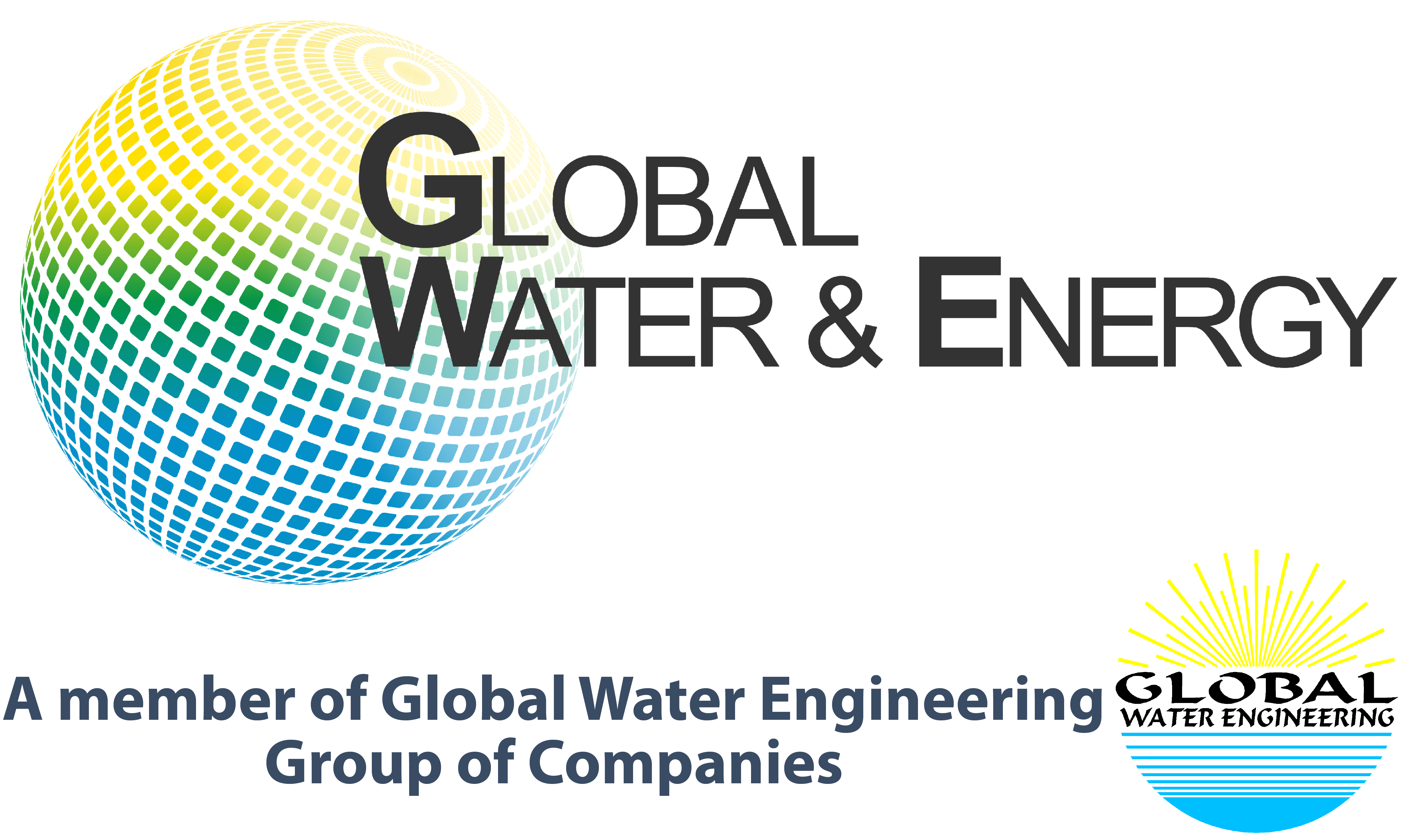 Gwe Rebrands In Line With Extended Activities In The - Global Water Engineering (5000x3333), Png Download