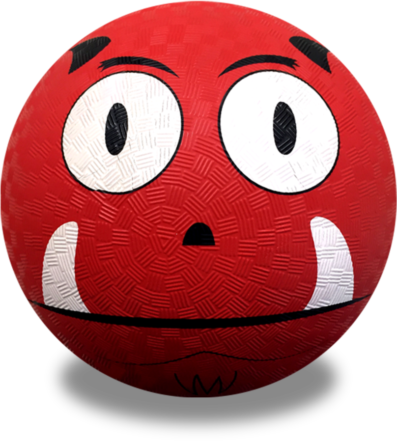 The High Bouncing Energy Ball Is The First Of Its Kind - Smiley (1024x1024), Png Download