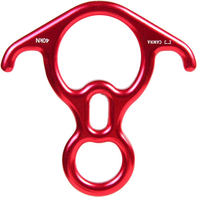 Cane Mountaineering Installation Work, Empty Air, Horn, - Abseiling (800x800), Png Download