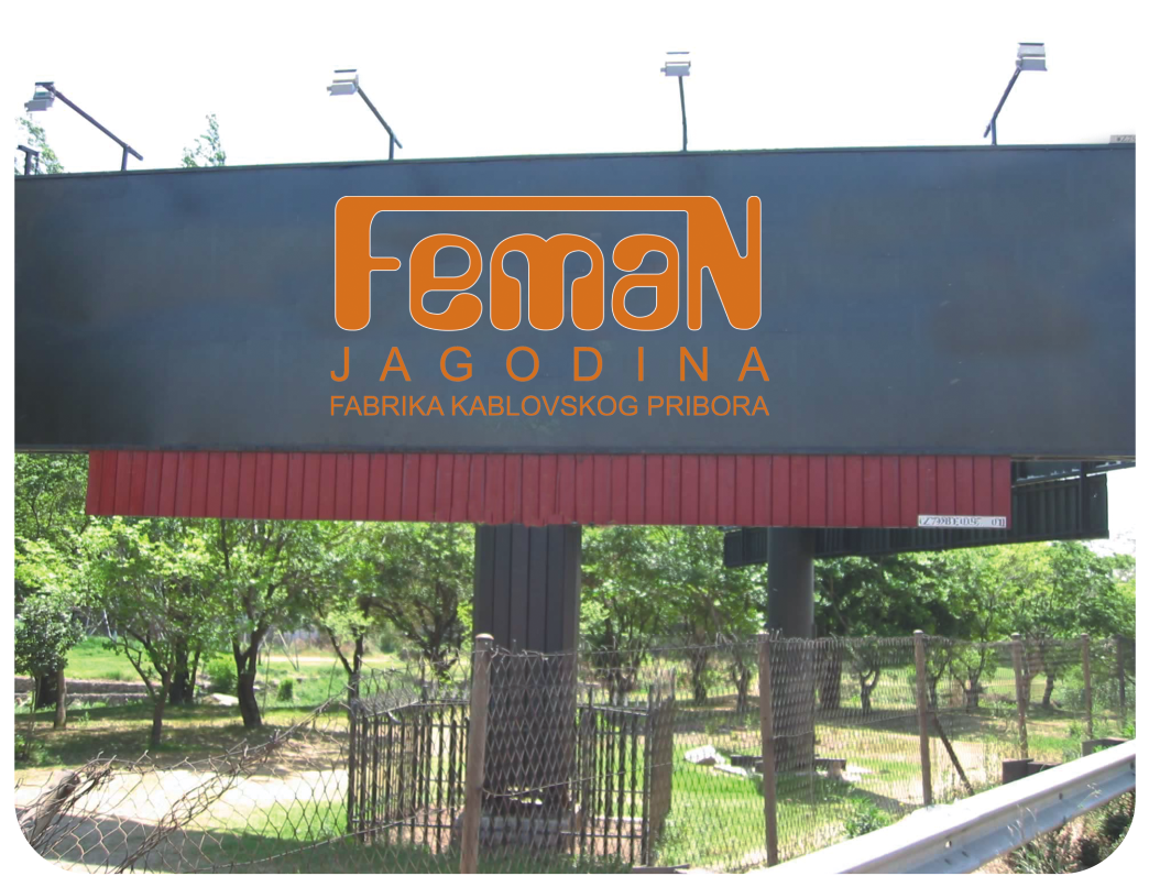 Reflector For Illuminating Billboards, Advertisements - Billboard (1338x984), Png Download