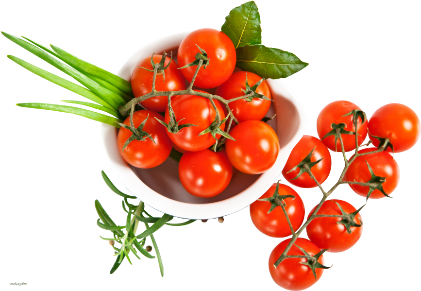 Tomatoes - Помидоры Пнг (866x650), Png Download