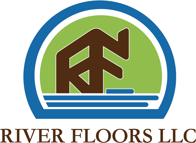 Hard Wood Floor, Sand Stain And Finish - Graphic Design (799x600), Png Download