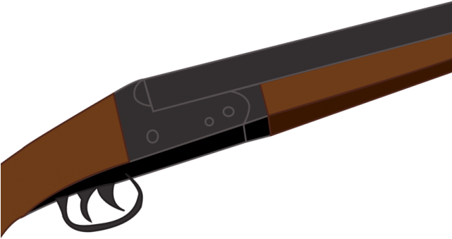 Gunshot Clipart Gun Fire - Firearm (640x480), Png Download