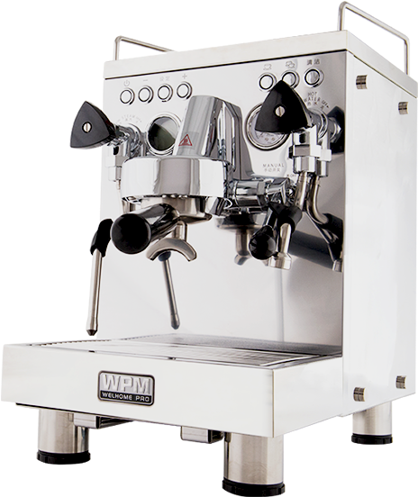 Welhome/惠家 Kd 310 Coffee Machine Consumer And Commercial - Espresso Machine (800x800), Png Download
