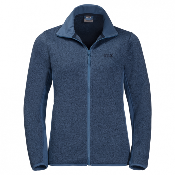 Elk Lodge Jacket Ocean Wave Women - Jack Wolfskin Elk Lodge Jacket Women (700x700), Png Download