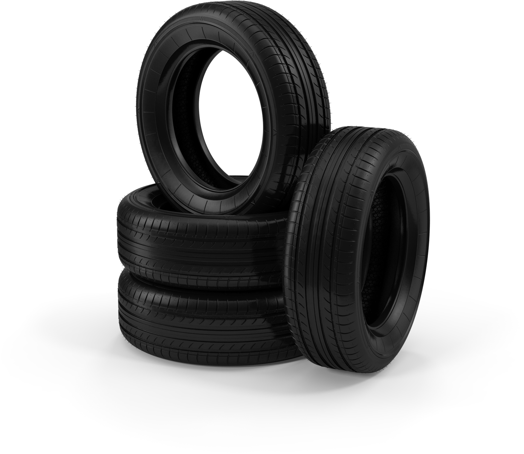 Keep Your Tires Safe To Drive On - Tread (1777x1526), Png Download