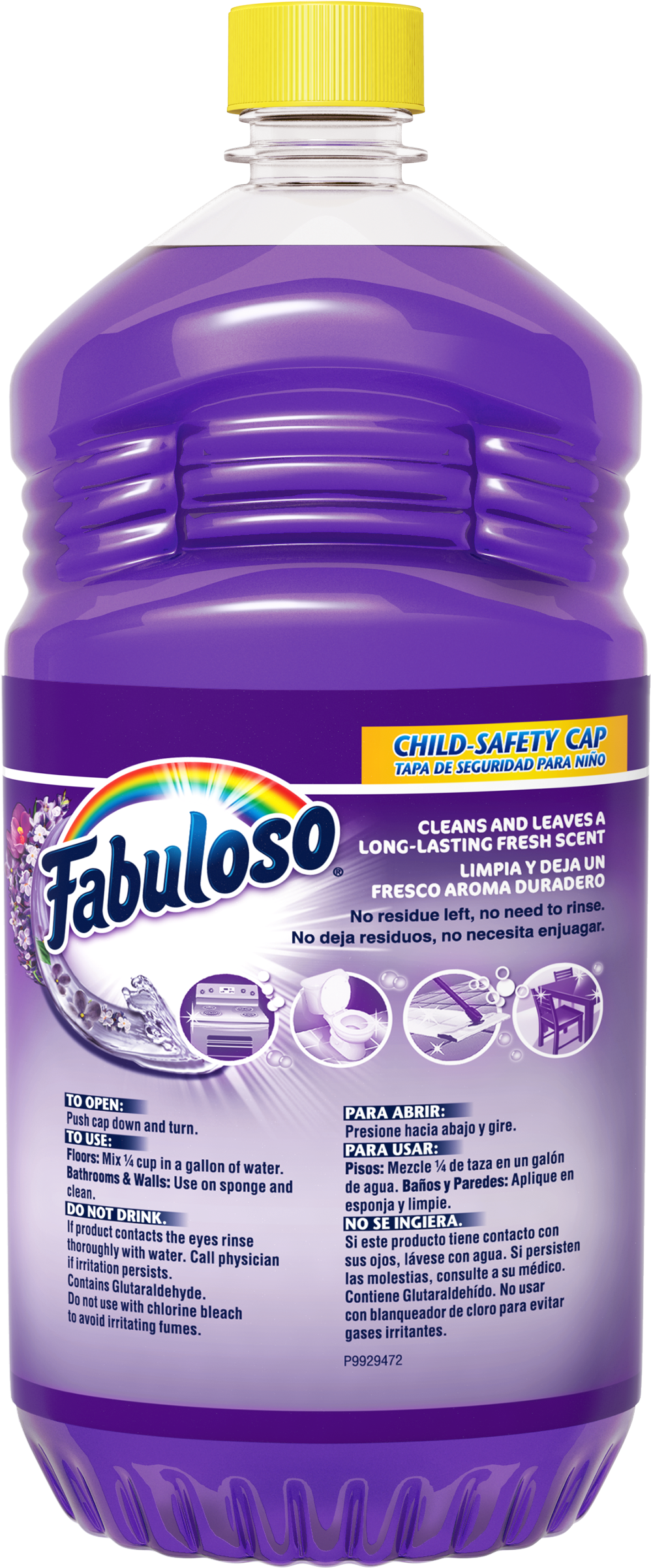 Fabuloso Cleaner (2500x2500), Png Download
