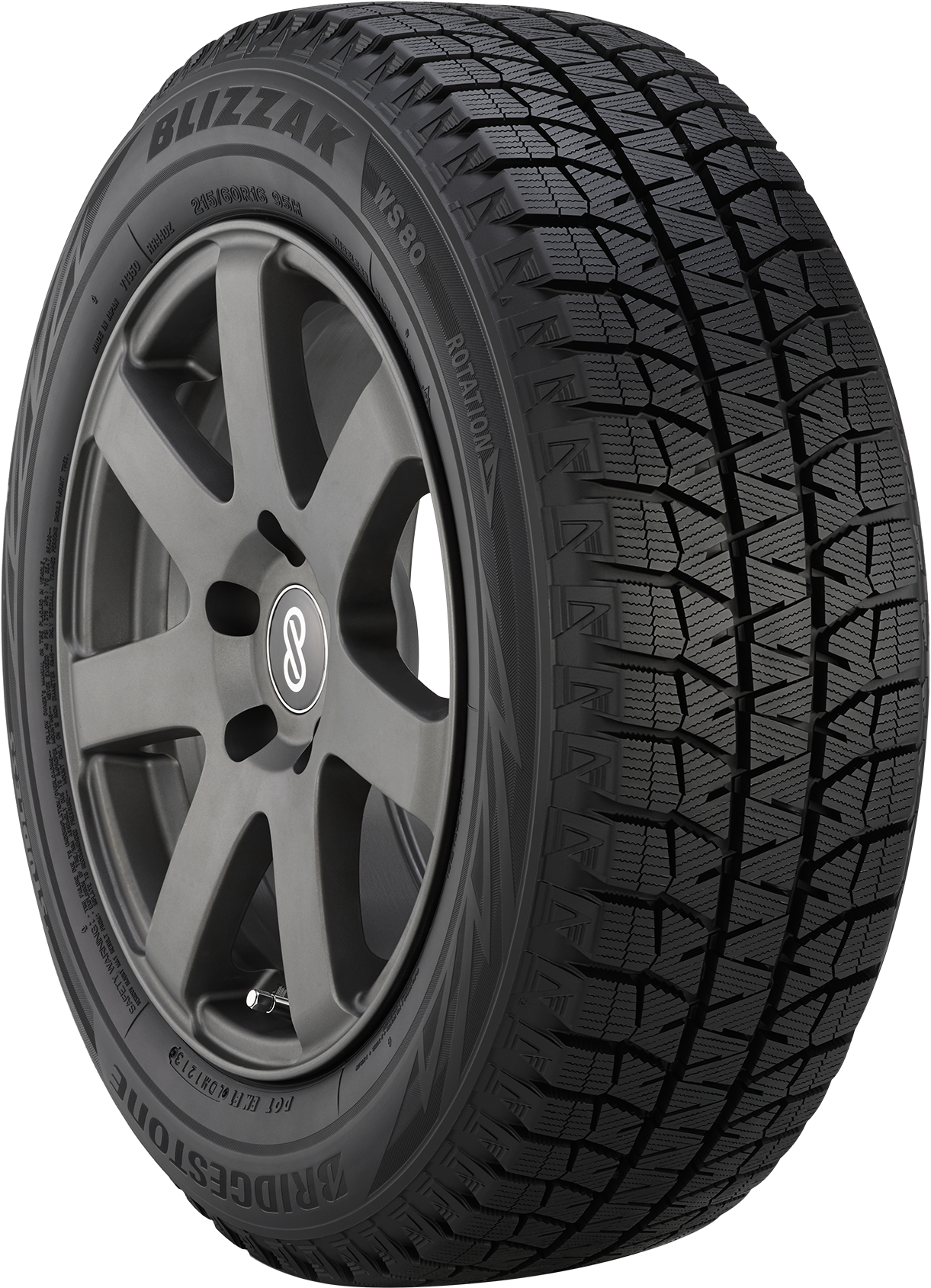 February 1, 2016 - Toyo Snowprox S954 Suv (2048x2048), Png Download