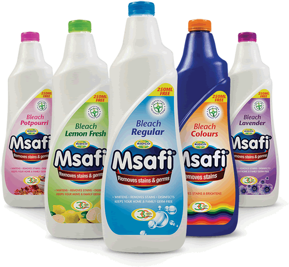 Bleach - Plastic Bottle (600x750), Png Download