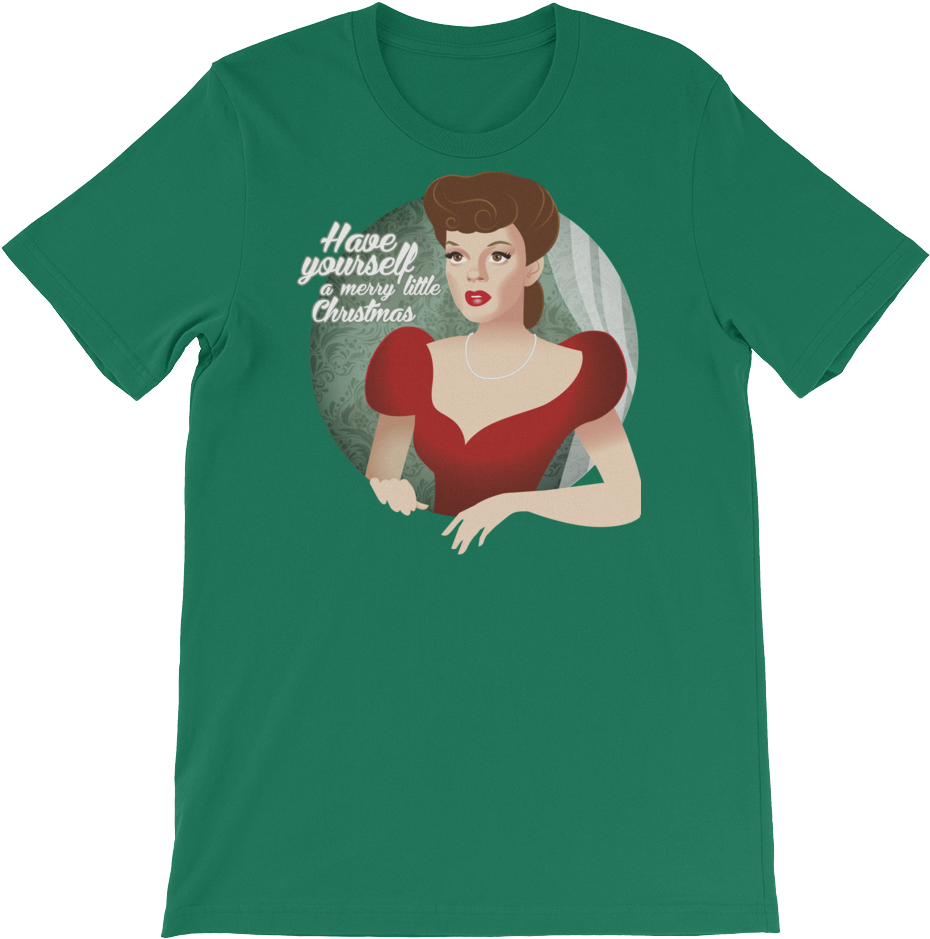 Christmas Garland T Shirts Swish Embassy - Guess Who T Shirt (1000x1000), Png Download