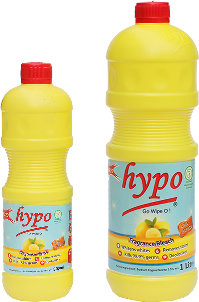 Breeze Lime 500ml And 1 Litre Bottle - Hypo Lime Breeze (804x1011), Png Download