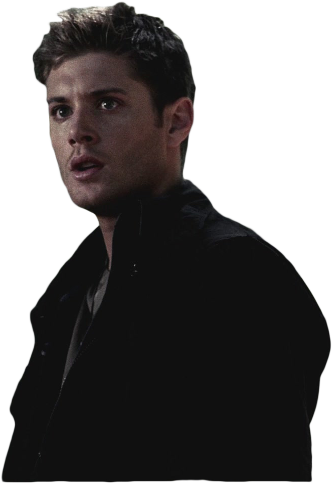 Supernatural, Png, Season One, Dean, Sam, Route 666, - Dean Winchester Png (832x963), Png Download