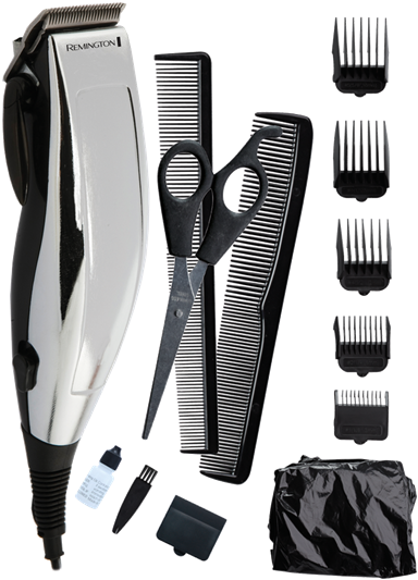 Lightbox - Remington Personal Haircut Kit (600x542), Png Download