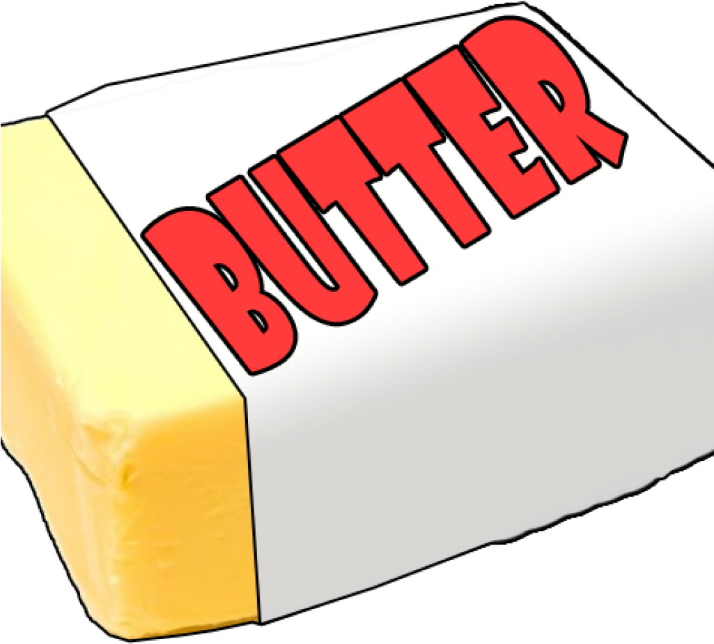 Clip Art Butter Clip Art Butter Butter Png Images Free - Butter Png (1024x1024), Png Download