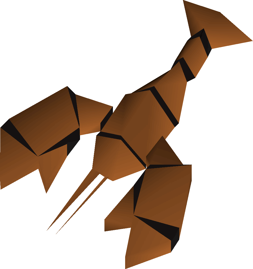 Runescape Lobster (1015x1080), Png Download