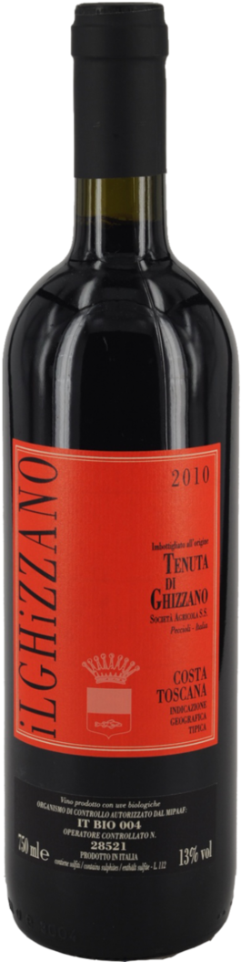 Tenuta Di Ghizzano Il Ghizzano - Tenuta Ghizzano (625x1200), Png Download