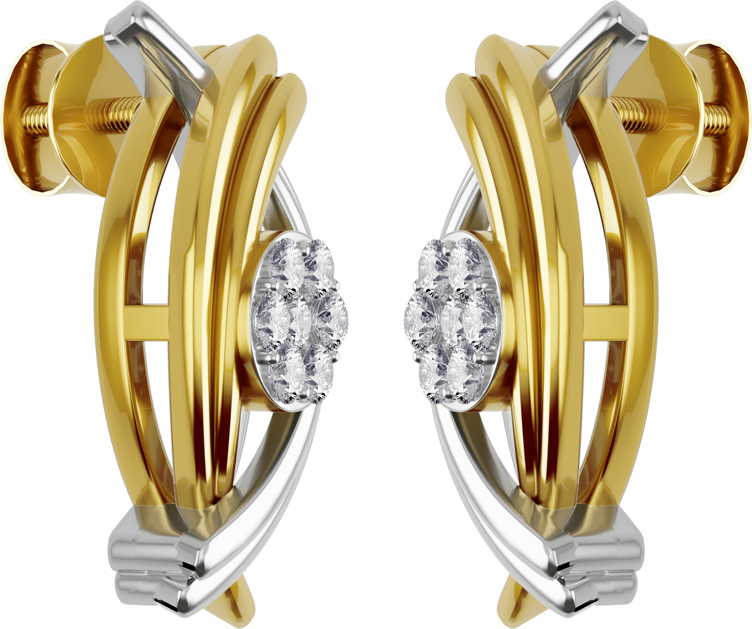 29 Am 2118278 Ce53127 2 1/24/2019 - Earrings (3000x3000), Png Download