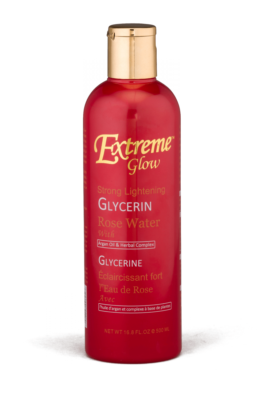 Extreme Glow Strong Lightening Glycerin Rose Water - Cosmetics (853x1280), Png Download