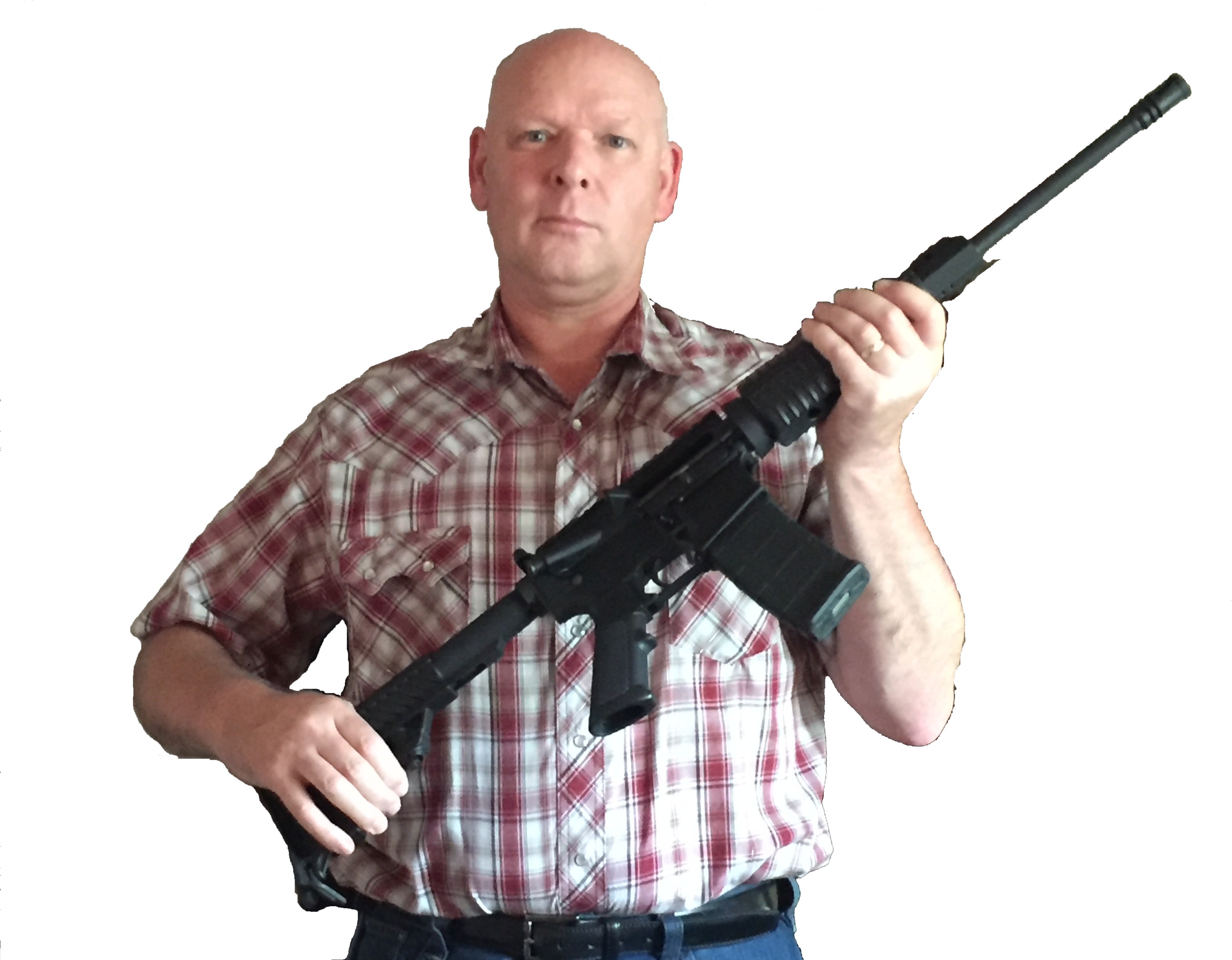 Gun Barrel (3264x2448), Png Download