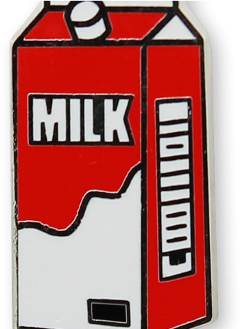 Milk Carton - Keyboard (640x480), Png Download