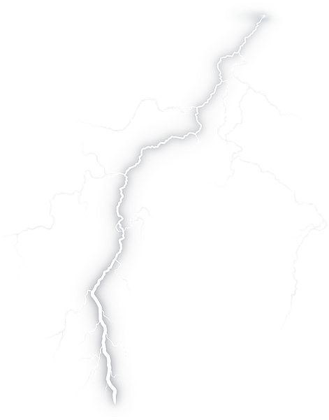 Lightening - Chain (670x784), Png Download