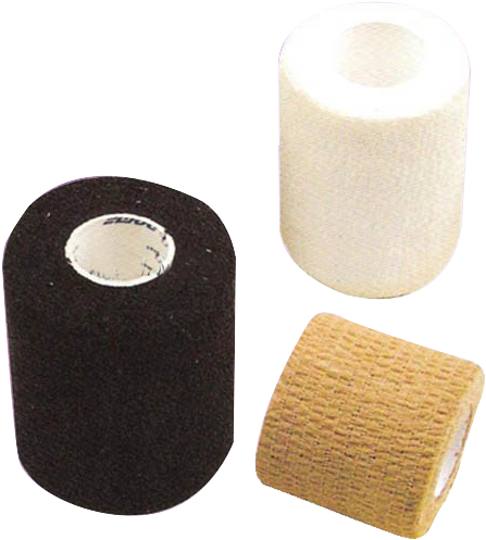 Ap-207 Cotton Adhesive Elastic Bandage - Thread (600x600), Png Download