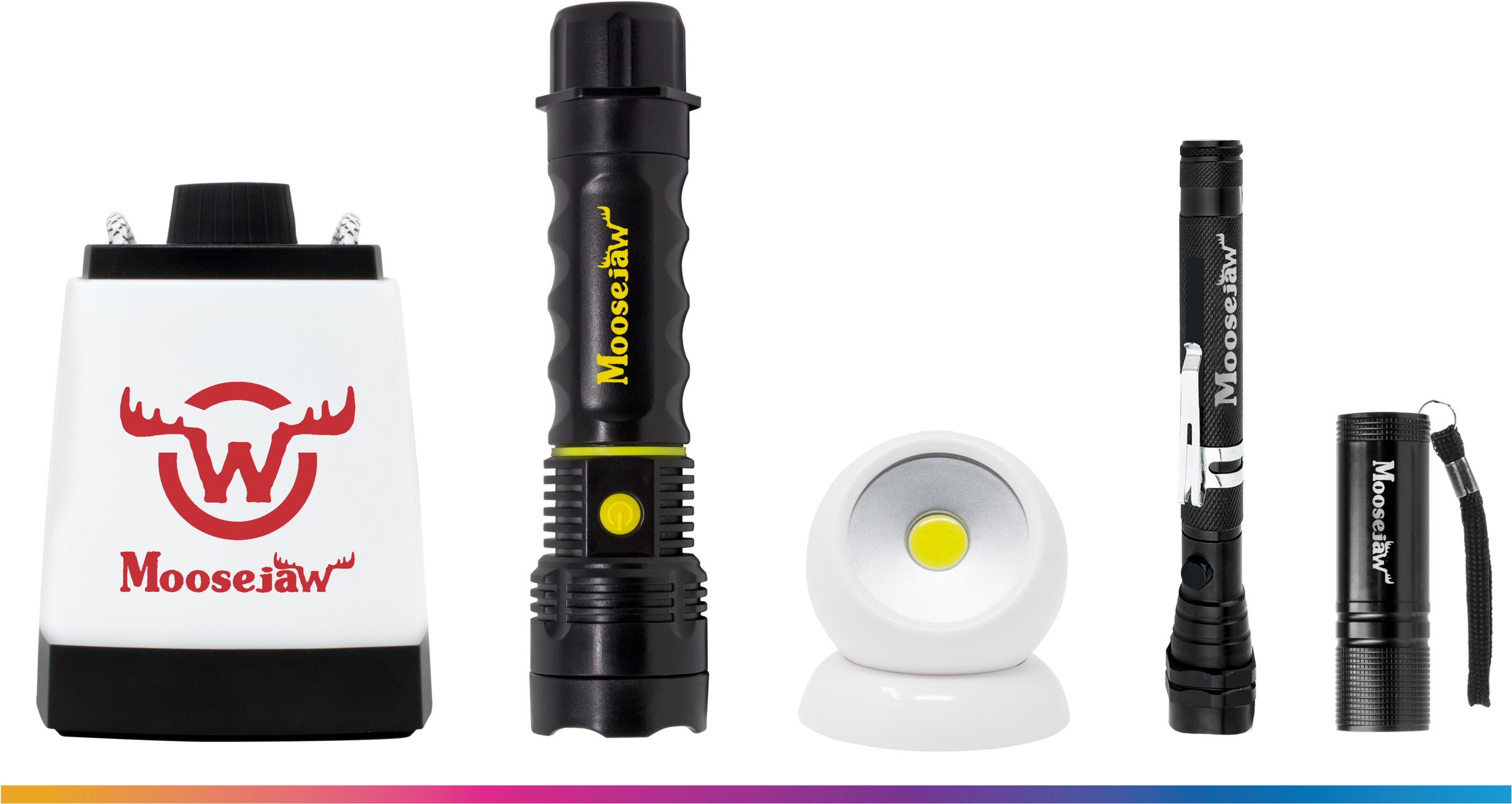 Flashlights Are An Every Day Essential (2500x1404), Png Download