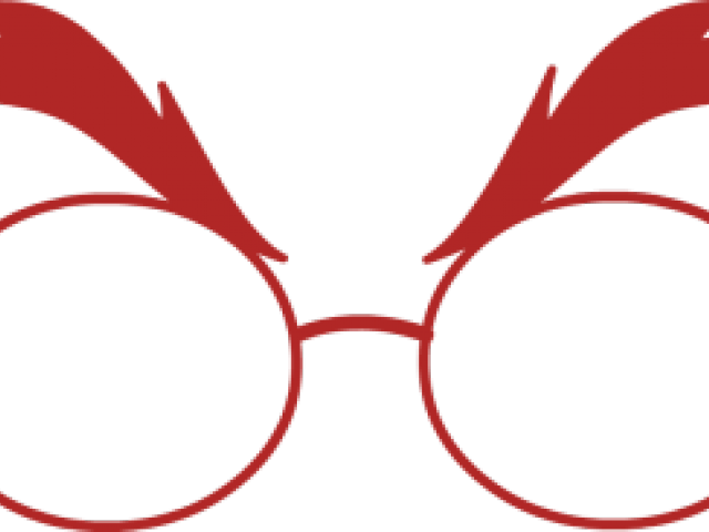 Harry Potter Clipart Sunglasses (640x480), Png Download