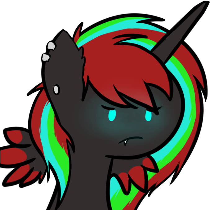 Alicorn, Alicorn Oc, Artist - Illustration (800x800), Png Download