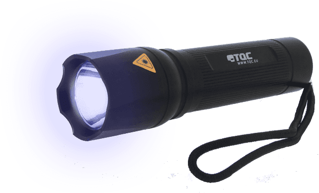 Uv Pocket Flashlight - Portable Media Player (1181x1181), Png Download