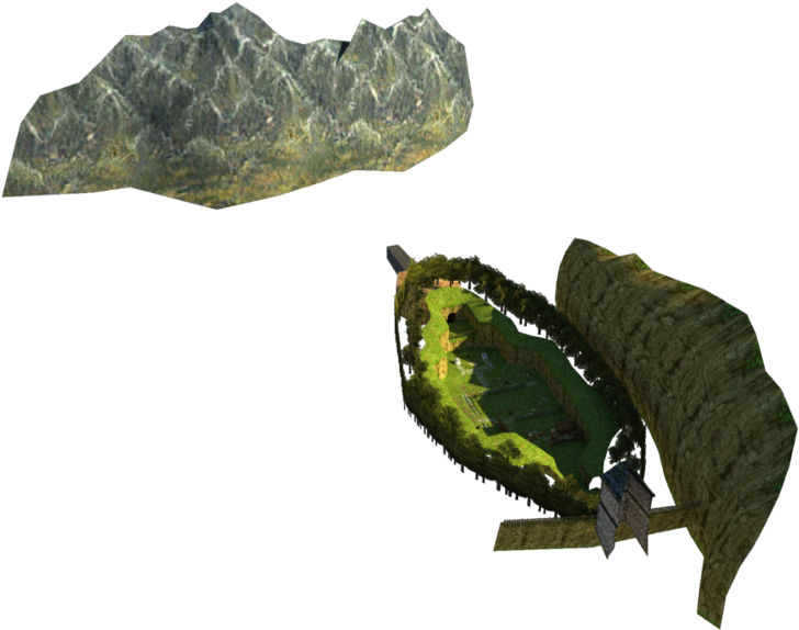 Download Zip Archive - Tree (750x650), Png Download