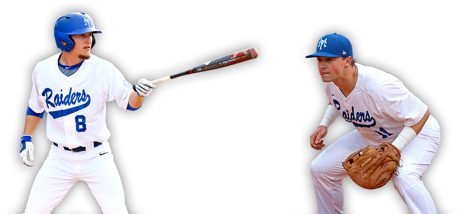 Slide - College Softball (1900x850), Png Download