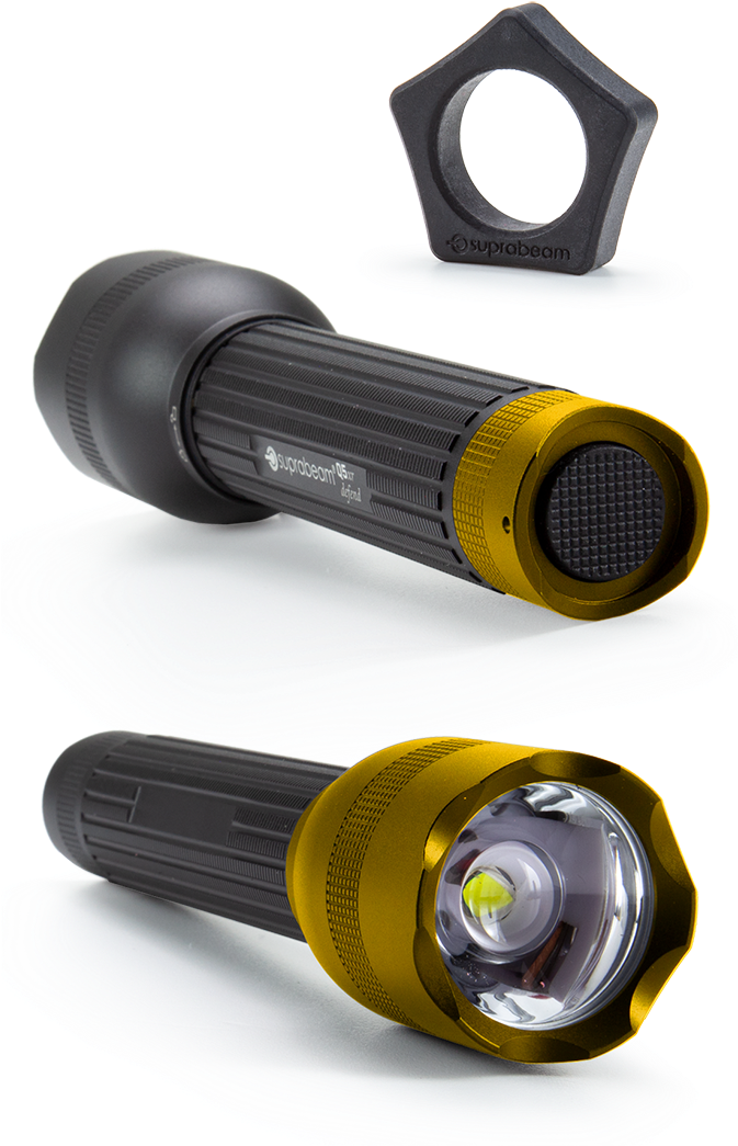 Internal Charging - Torch (672x1100), Png Download