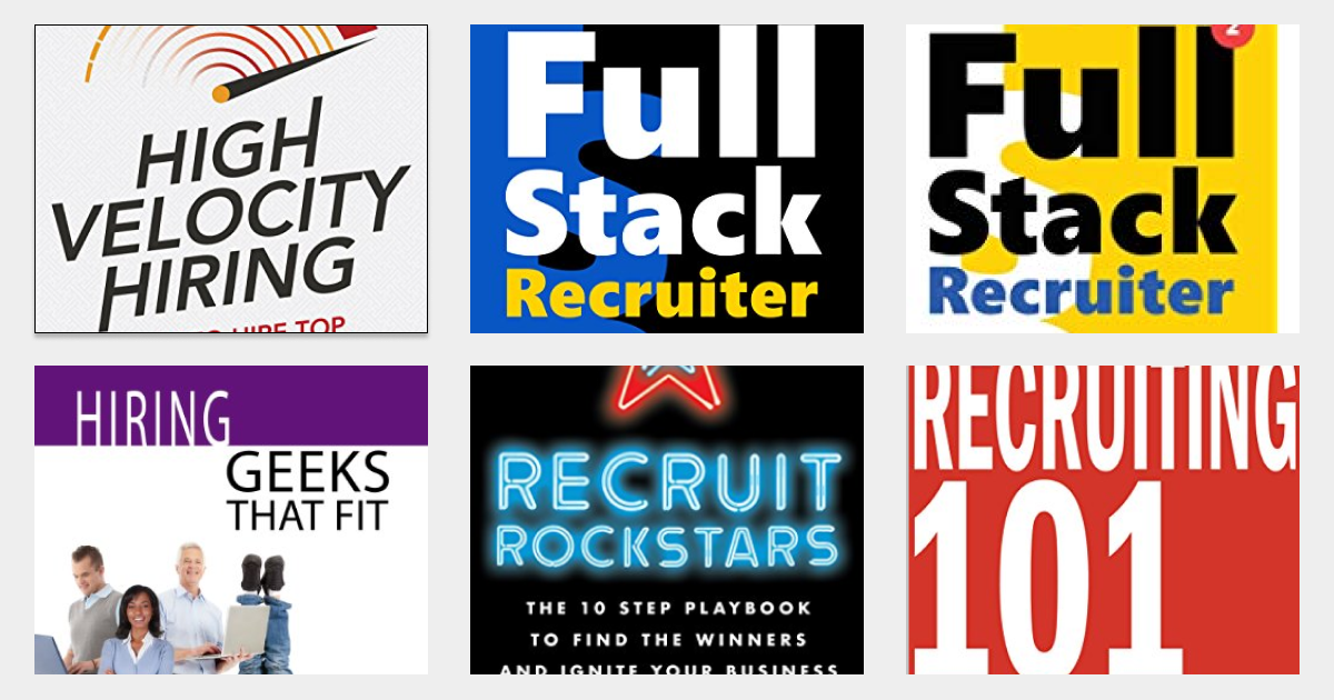 Top 5 Latest Books For Hiring Best People In Tech Hire - Poster (1200x630), Png Download