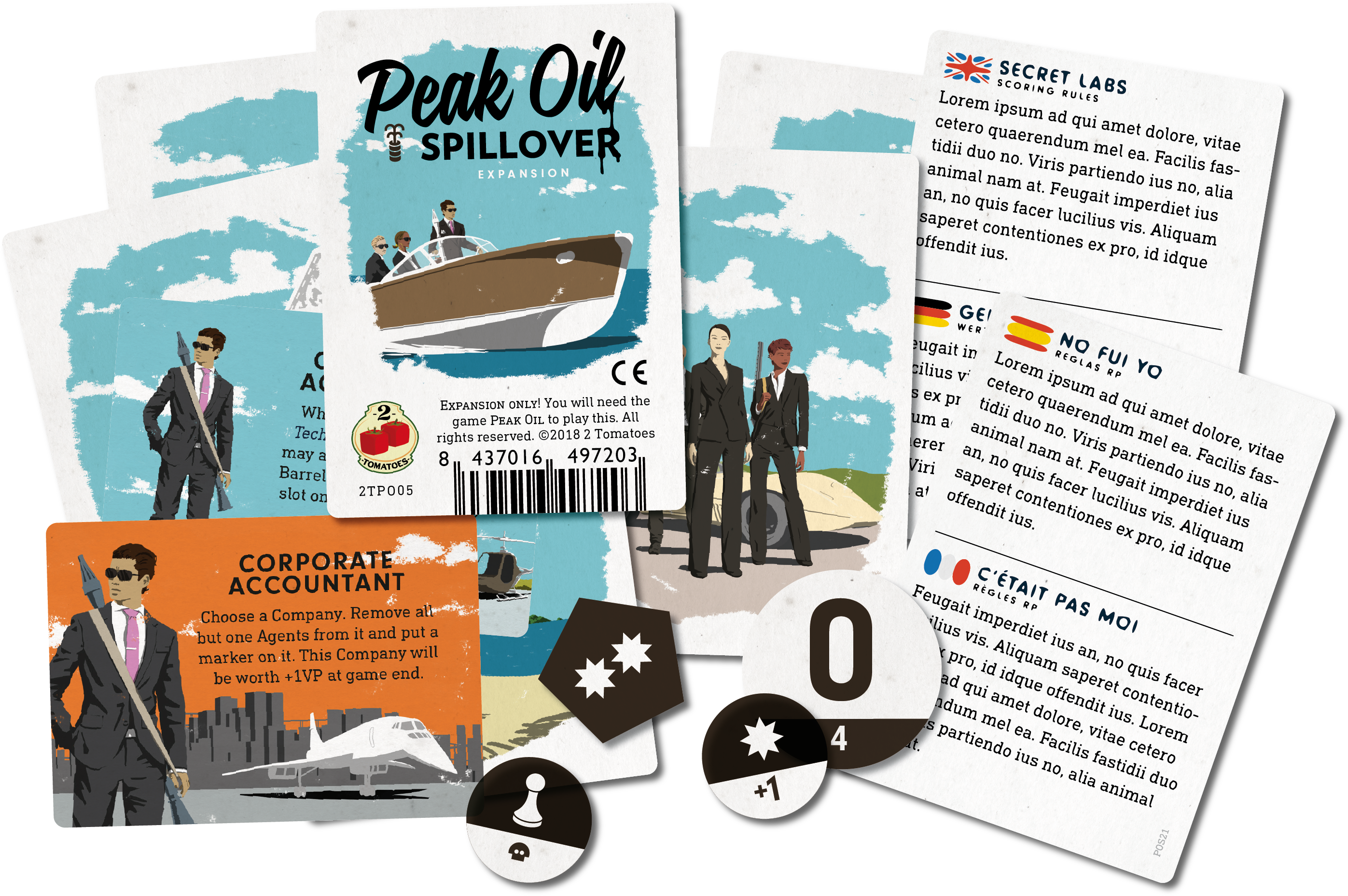 Despliegue Spillover 01 01 - Poster (2864x1959), Png Download