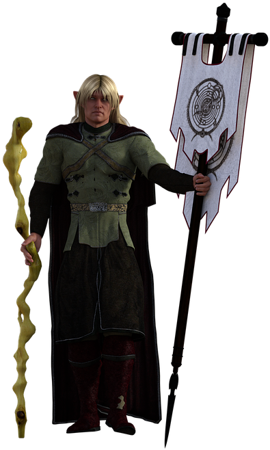 Male Elf Png Transparent Photo - Cosplay (450x720), Png Download