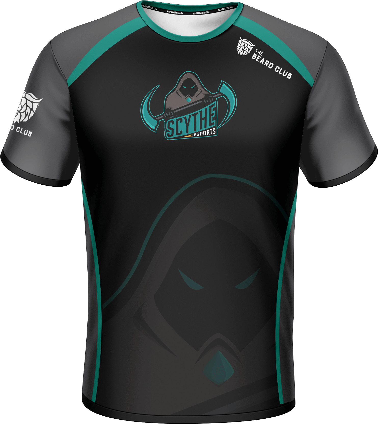Scytheesportsfront Version2 2 V=1537890486 - Active Shirt (2000x2000), Png Download