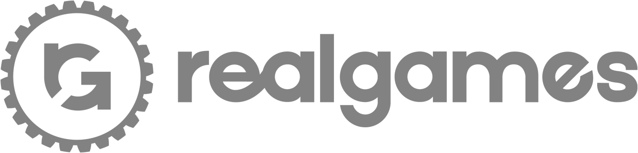 Real Games (1282x309), Png Download