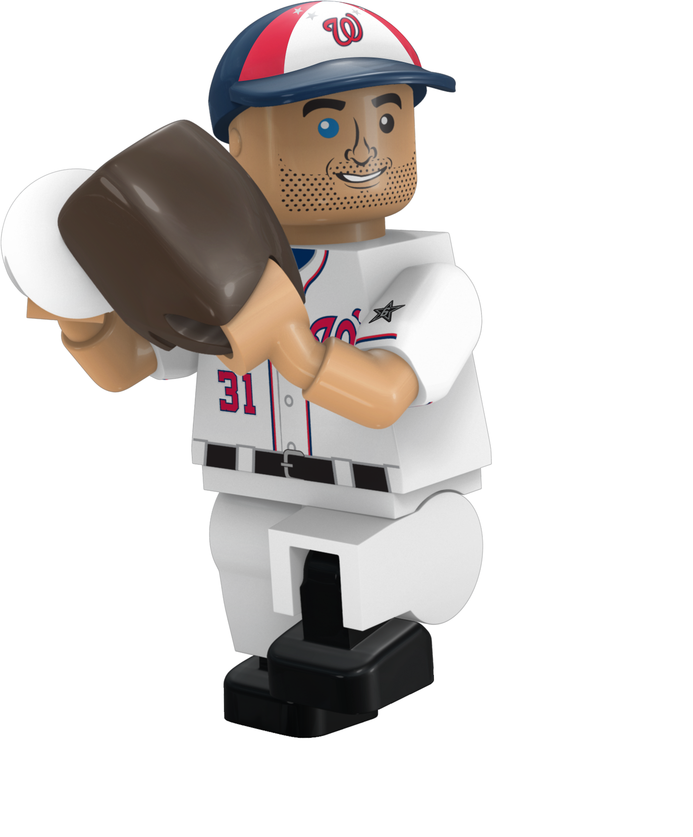 Fans Buy Me Some Peanuts, And Cracker Jack And Since - Phillies Lego (2048x2048), Png Download