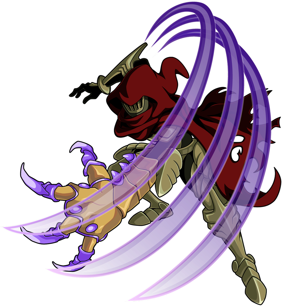 Yacht Club Gamesverified Account - Specter Knight Donovan (1200x1200), Png Download