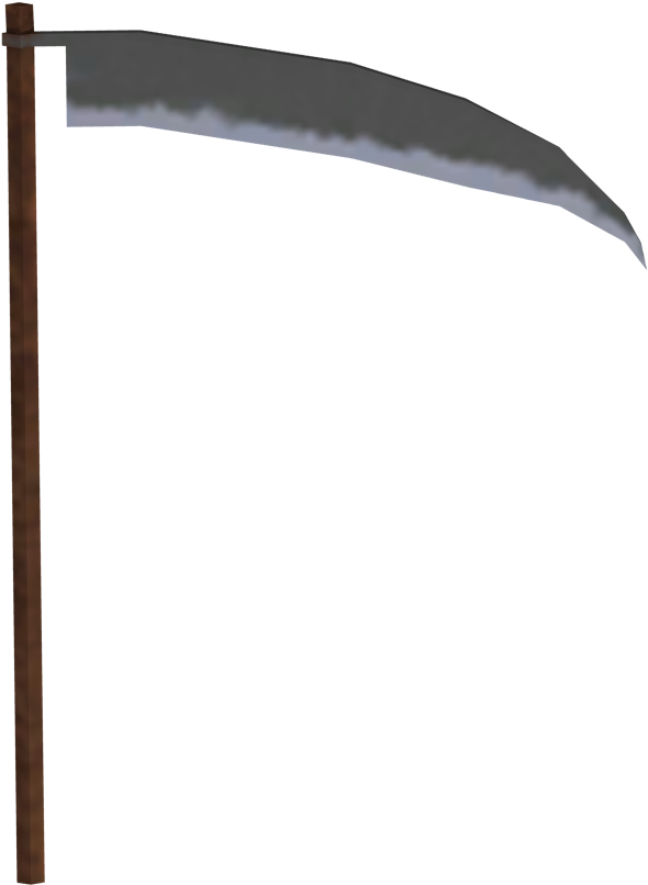 3 Scythes - Sword (960x960), Png Download