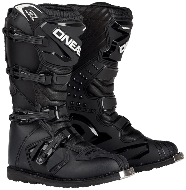 Motorcycle Boots Transparent Background Png - Oneal Boots Mx (707x707), Png Download