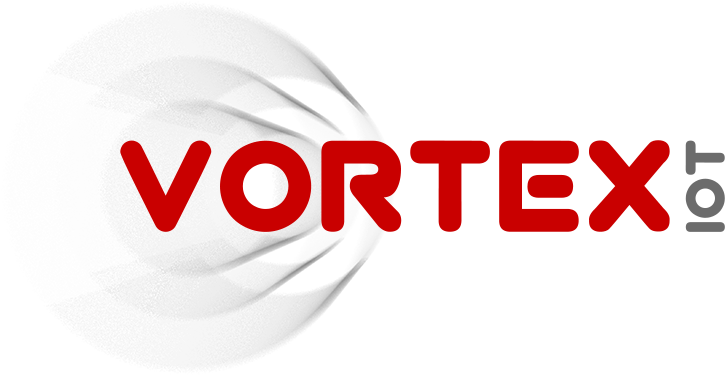 Vortexiotlogo - Vortex Iot (800x566), Png Download