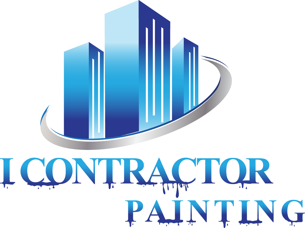 Painting And Water Proofing - Graphic Design (1044x782), Png Download