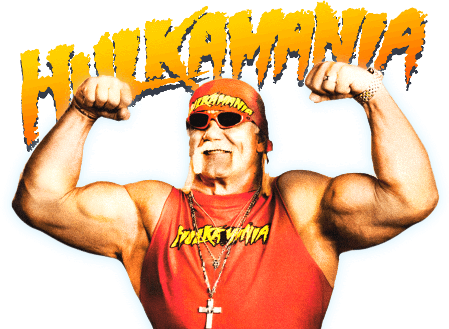 Hulk Hogan Png (914x706), Png Download