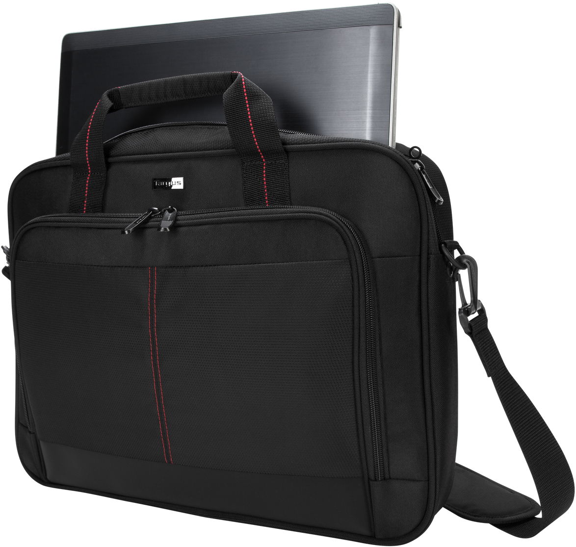 6" Classic Slim Briefcase - Messenger Bag (1200x1200), Png Download
